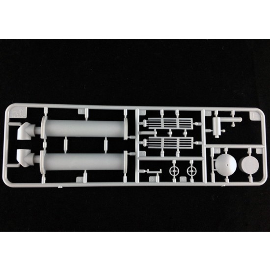 1/35 German Type XXIII U-Boat Coastal Submarine 1/35 German Type XXIII U-Boat Coastal Submarine
