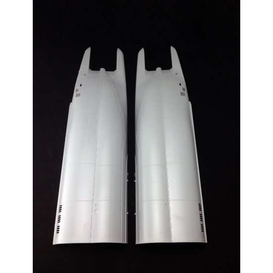 1/35 German Type XXIII U-Boat Coastal Submarine 1/35 German Type XXIII U-Boat Coastal Submarine