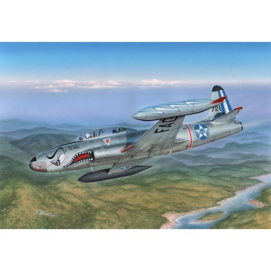 1/32 Modern US T-33  Japanese and South American T-Birds