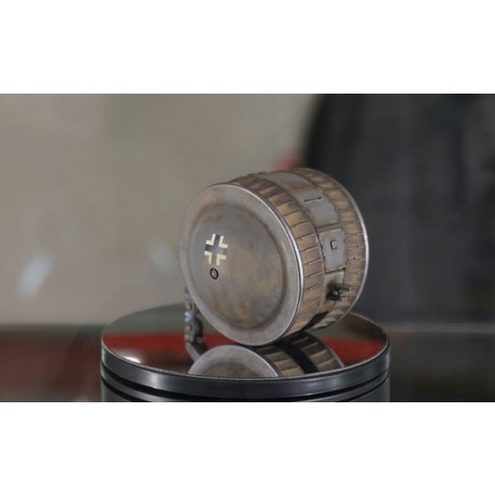 1/35 German Kugelpanzer (2pcs) 1/35 German Kugelpanzer (2pcs)