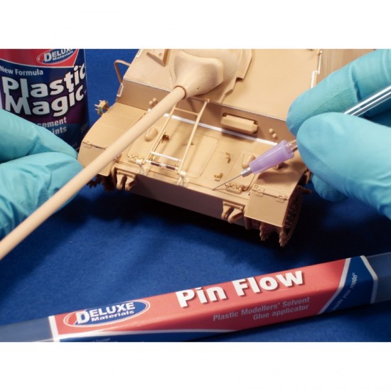 Pin Flow Glue Applicator