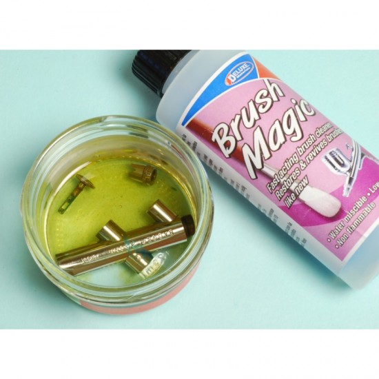Brush Magic Cleaner (125ml)