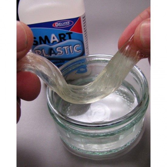 Smart Plastic (heat mouldable, 125g)