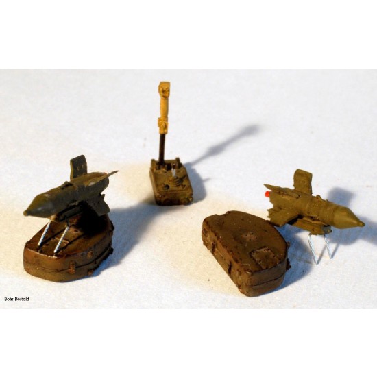 1/35 AT-3 Sagger / 9M14 Malyutka Anti-tank Missile 1/35 AT-3 Sagger / 9M14 Malyutka Anti-tank Missile