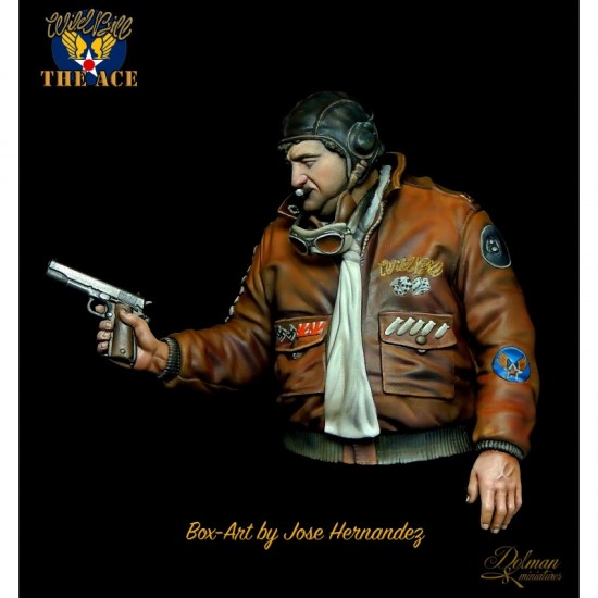 1/10 Wild Bill The Ace Bust