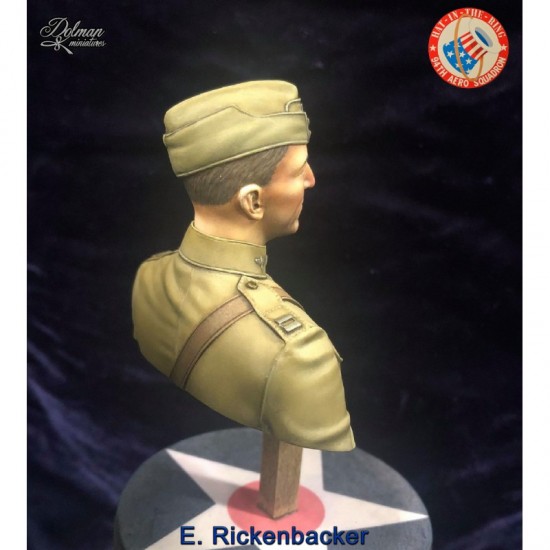 1/10 E.Rickenbacker Bust Vol.1