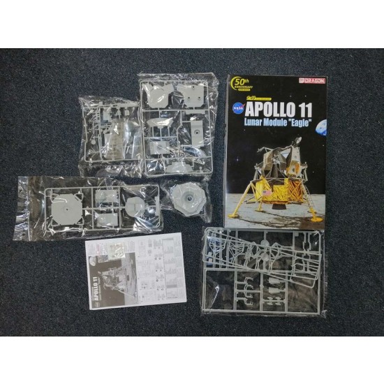 1/48 Apollo 11 Lunar Module Eagle