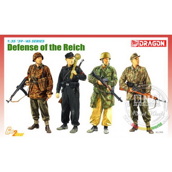 1/35 WWII Defense of the Reich