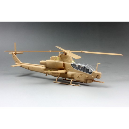 1/72 USMC Bell AH-1Z Viper 1/72 USMC Bell AH-1Z Viper