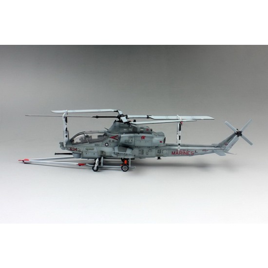 1/72 USMC Bell AH-1Z Viper 1/72 USMC Bell AH-1Z Viper