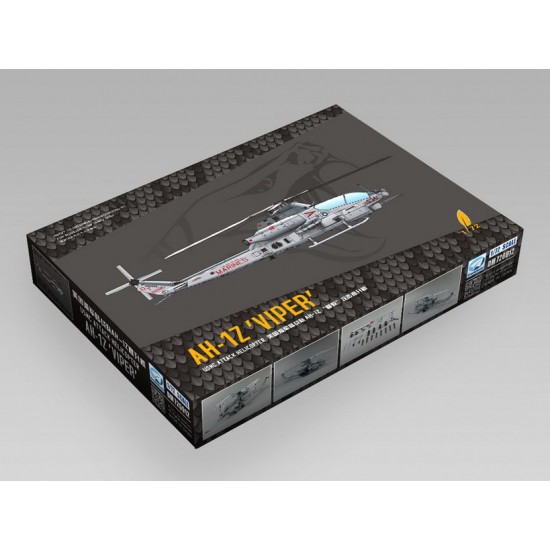 1/72 USMC Bell AH-1Z Viper 1/72 USMC Bell AH-1Z Viper