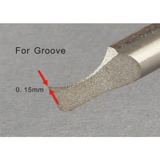 Multi-tool - ONE for Groove and Rivet