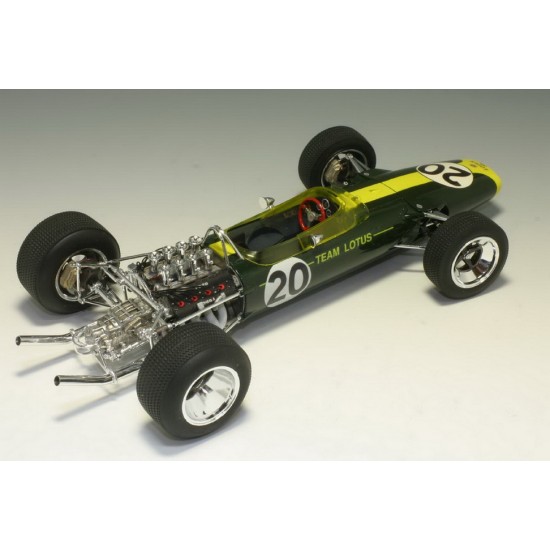 1/20 Team Lotus Type 49 1967