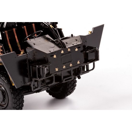 1/35 Jackal 1 High Mobility Weapon Platform Detail Set for Hobby Boss kits