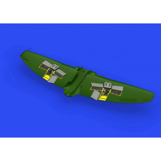 1/48 Hawker Tempest Mk.II Gun Bays for Eduard/Special Hobby kits