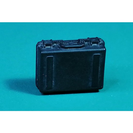 1/35 Modern US Army PELICAN D630 Laptop Case