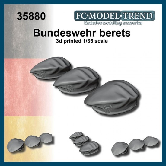 1/35 Bundeswehr Beret