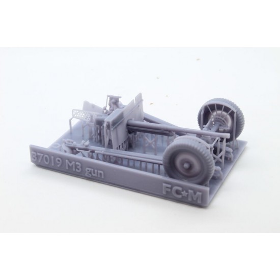 1/35 US M3 37mm Gun 1/35 US M3 37mm Gun