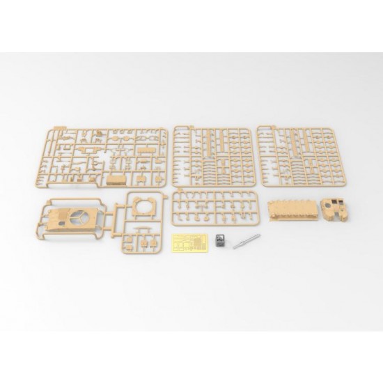1/72 M109A7 Paladin Self-Propelled Howitzer 1/72 M109A7 Paladin Self-Propelled Howitzer