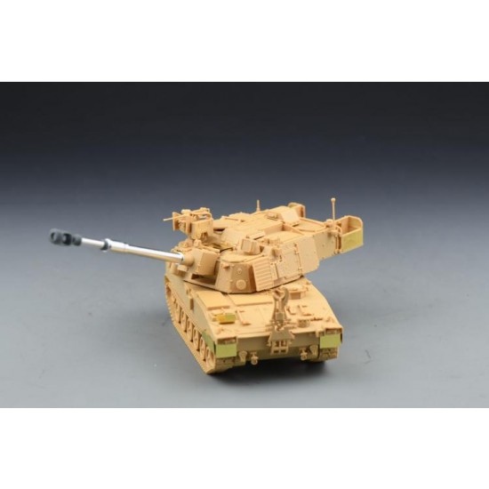 1/72 M109A7 Paladin Self-Propelled Howitzer 1/72 M109A7 Paladin Self-Propelled Howitzer
