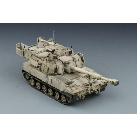 1/72 M109A7 Paladin Self-Propelled Howitzer 1/72 M109A7 Paladin Self-Propelled Howitzer