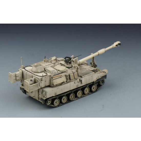 1/72 M109A7 Paladin Self-Propelled Howitzer 1/72 M109A7 Paladin Self-Propelled Howitzer