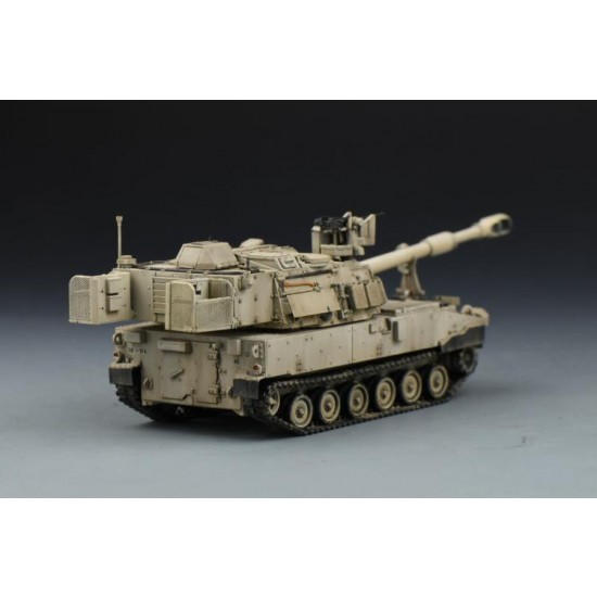 1/72 M109A7 Paladin Self-Propelled Howitzer 1/72 M109A7 Paladin Self-Propelled Howitzer