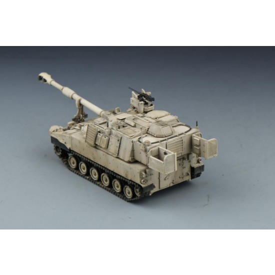 1/72 M109A7 Paladin Self-Propelled Howitzer 1/72 M109A7 Paladin Self-Propelled Howitzer