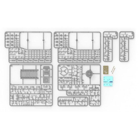 1/72 M19 Twin 40mm Gun Motor Carriage 1/72 M19 Twin 40mm Gun Motor Carriage