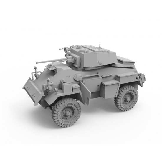 1/72 Humber Armoured Car Mk.IV 1/72 Humber Armoured Car Mk.IV