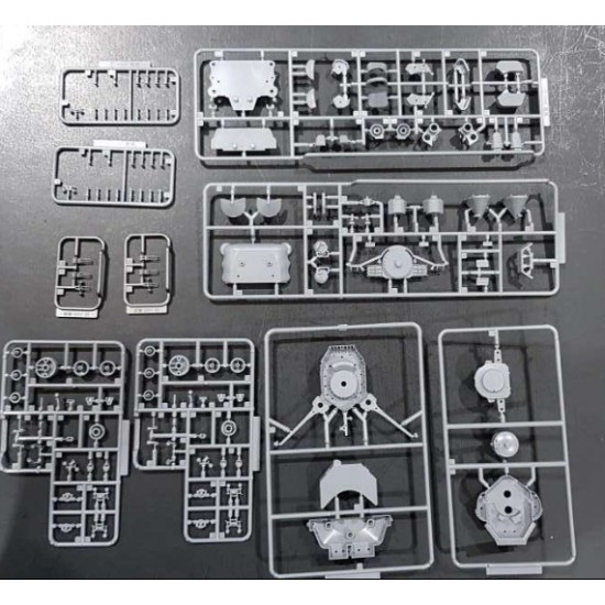 1/200 (Equipment2) IJN Battleship Yamato Bridge 1/200 (Equipment2) IJN Battleship Yamato Bridge