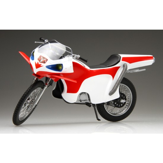 1/12 (SH No3) Motorcycle from Kamen Masked Rider New Cyclone