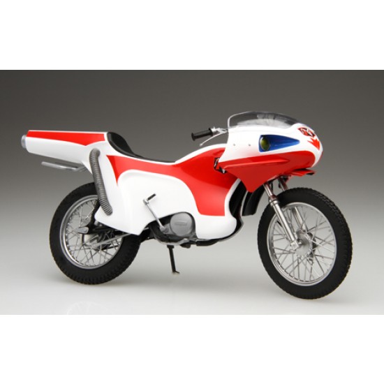 1/12 (SH No3) Motorcycle from Kamen Masked Rider New Cyclone