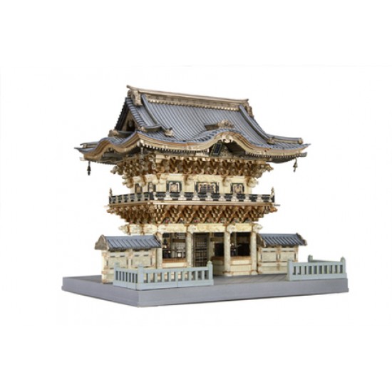 Youmeimon (building size: height 158mm, width 175mm) Youmeimon (building size: height 158mm, width 175mm)