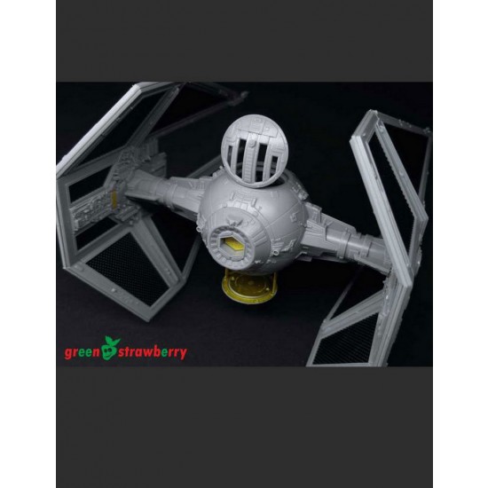 1/72 TIE Interceptor Detail Set for Bandai kits [Star Wars Return of the Jedi]