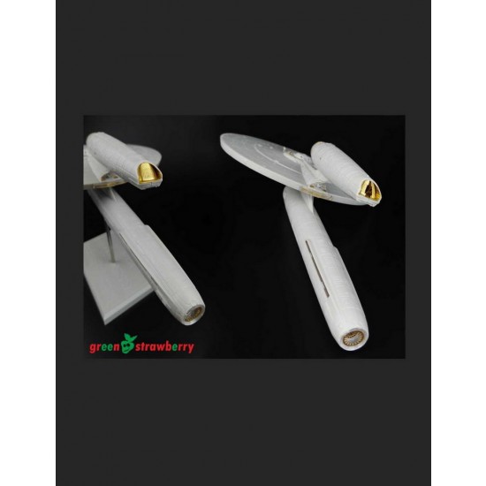1/1000 USS Kelvin NCC-0514 Detail Set for Moebius kits [STAR TREK 2009]