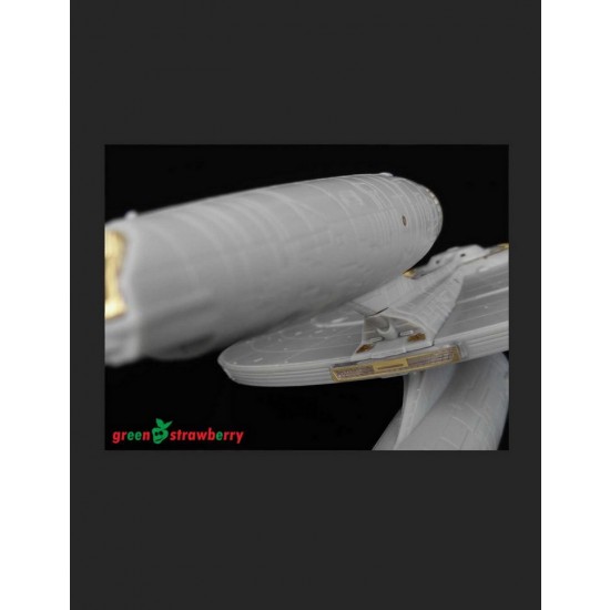 1/1000 USS Kelvin NCC-0514 Detail Set for Moebius kits [STAR TREK 2009]