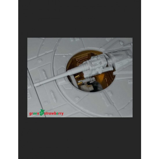 1/144 YT-1300 Landos Millennium Falcon Super Detail Set for Bandai [Star Wars Solo]