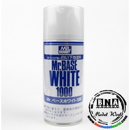 Mr.Base White #1000 (180ml)
