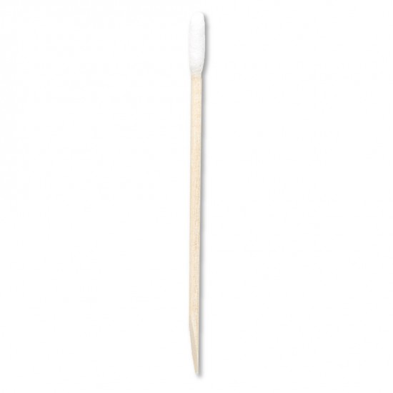 Mr Cotton Swab Triangular Stick End Type (30pcs)