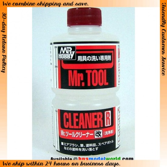 Mr.Tool Cleaner R (250ml)