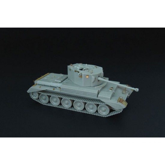 1/72 British Tank A30 Challenger 1/72 British Tank A30 Challenger