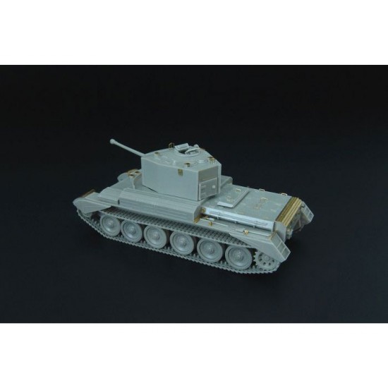 1/72 British Tank A30 Challenger 1/72 British Tank A30 Challenger