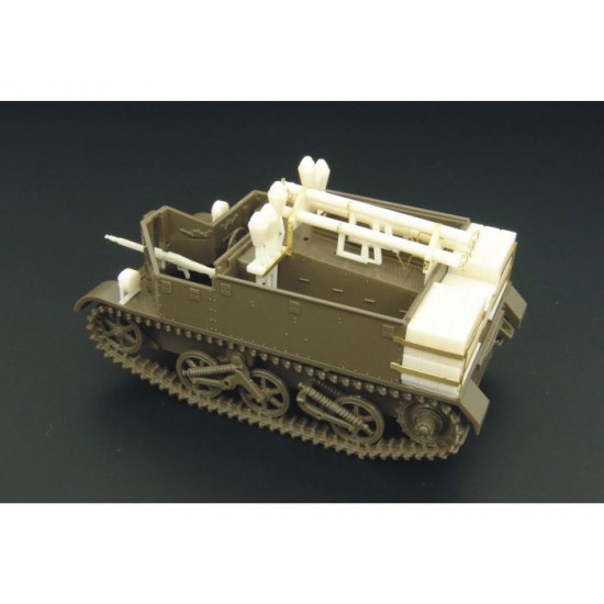 1/48 Panzerjager Bren 731E Conversion Set