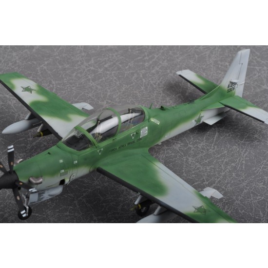 1/48 Brazilian EMB-314 Super Tucano 1/48 Brazilian EMB-314 Super Tucano