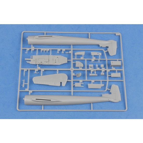 1/48 Blohm&Voss BV-141 1/48 Blohm&Voss BV-141