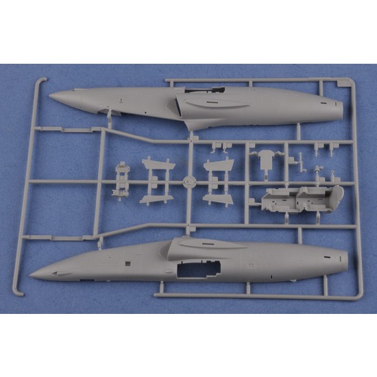 1/48 AMX Ground Attack Aircraft A-1B Trainer 1/48 AMX Ground Attack Aircraft A-1B Trainer