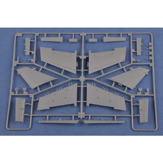 1/48 AMX Ground Attack Aircraft A-1B Trainer 1/48 AMX Ground Attack Aircraft A-1B Trainer