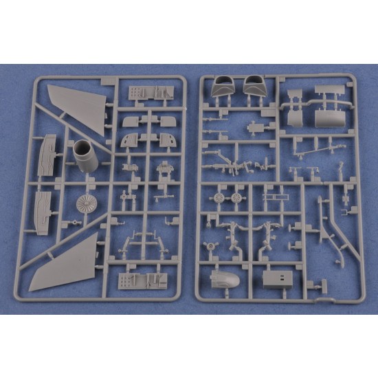 1/48 AMX Ground Attack Aircraft A-1B Trainer 1/48 AMX Ground Attack Aircraft A-1B Trainer