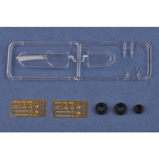 1/48 AMX Ground Attack Aircraft A-1B Trainer 1/48 AMX Ground Attack Aircraft A-1B Trainer
